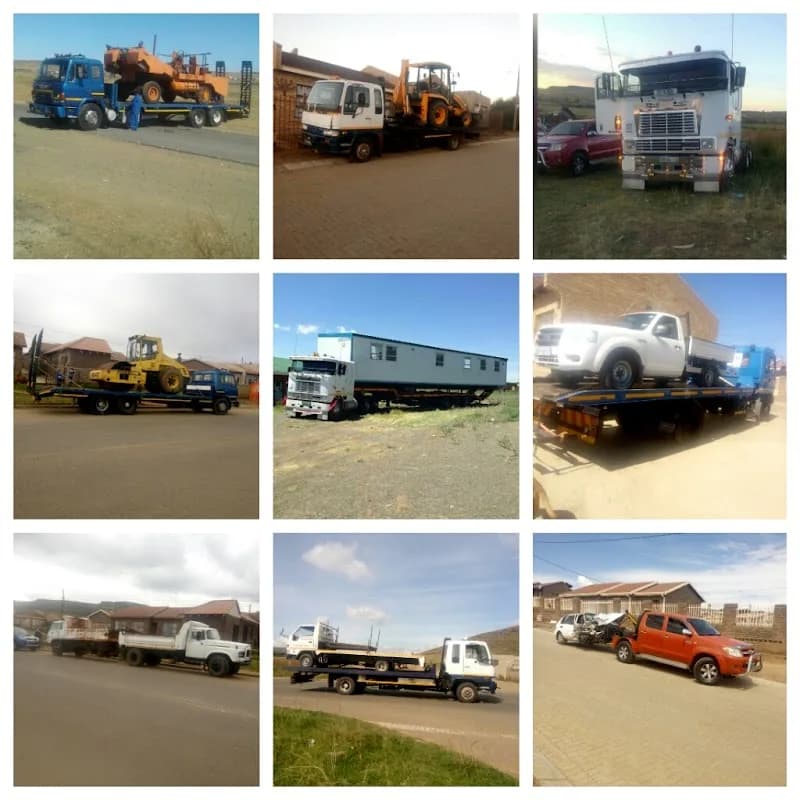 Mthembu Breakdown and Transport in Tshiame