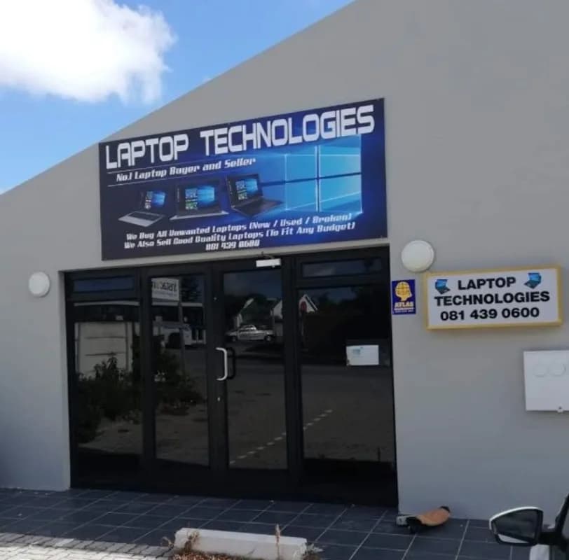 Laptop Technologies in Newton Park