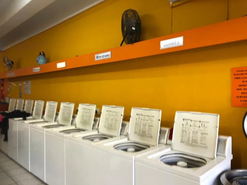 Future Y LaundreTTe & Dry Cleaning in Pretoria CBD