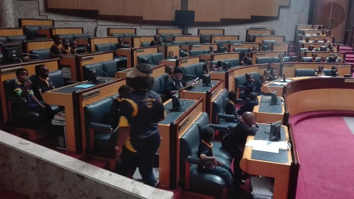 Mahikeng Local Municipality in Mmabatho