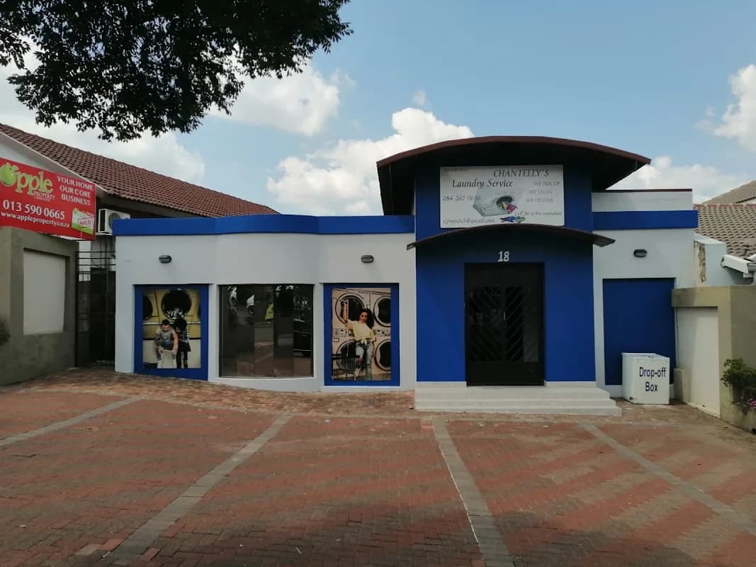 Chantelly's Laundry Service in Del Judor