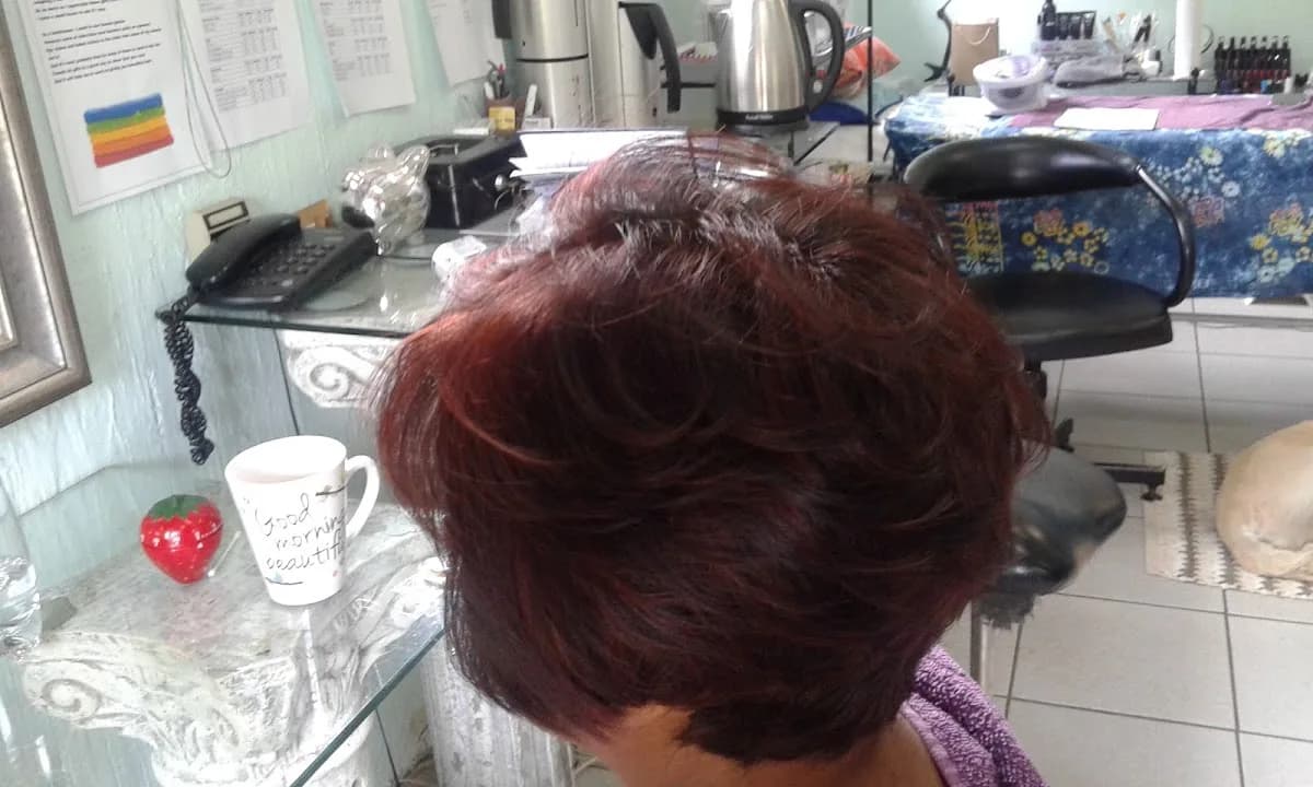 Salon Marlies in Weltevreden Park