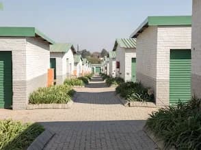 RENT-A-STORE Midrand Self Storage Facility in Midrand