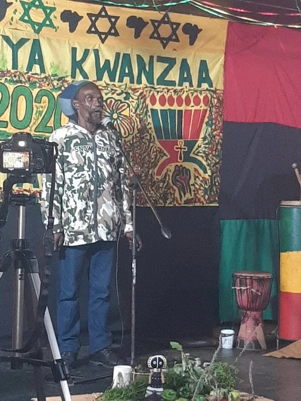 Mthatha community arts centre in Mthatha CBD