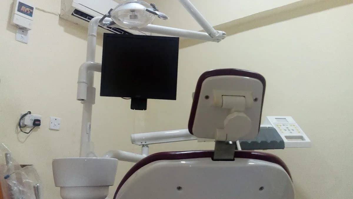 Orthoplus Dental Specialists in Alausa