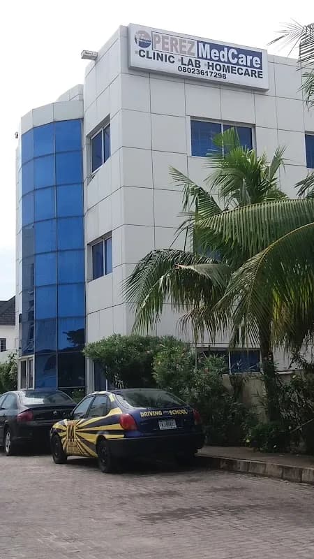 Perez MedCare Hospital in Ilasan