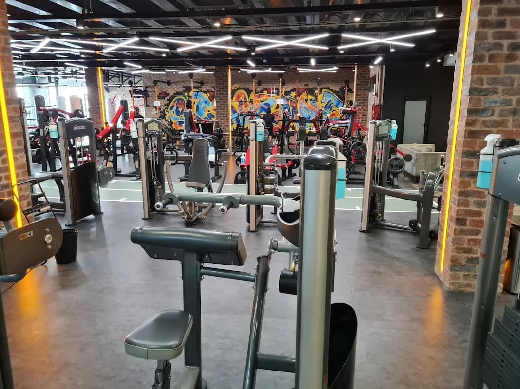 Trinergy Health & Fitness in Benoni CBD