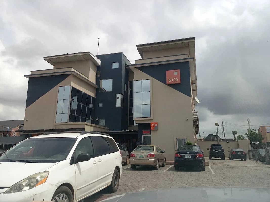 Guaranty Trust Bank in Ojodu