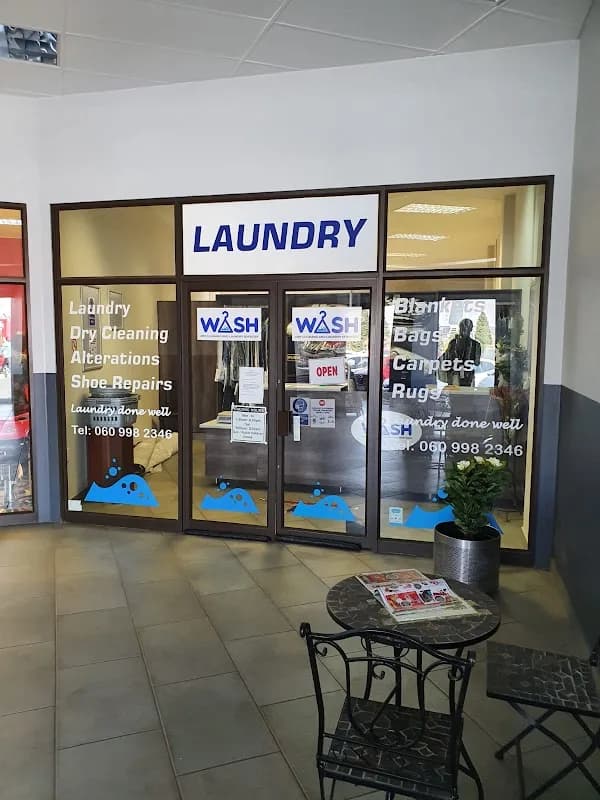 Wash in Midrand CBD