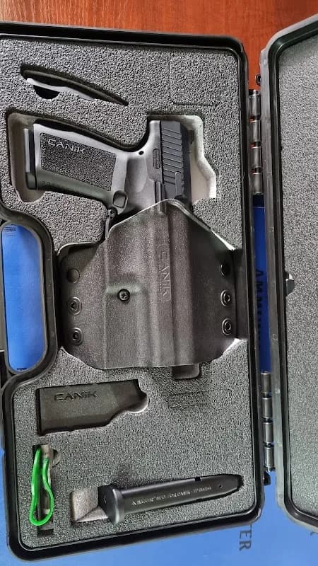 TWT Tactical Weapons Training in Thabong