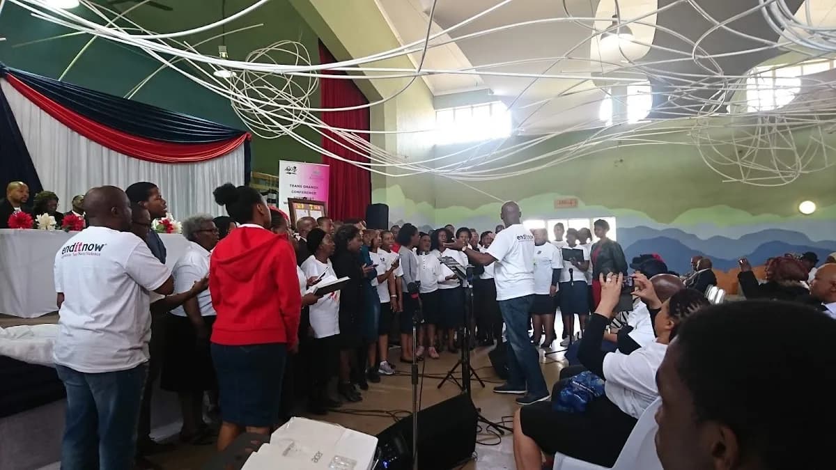 Mamelodi West Community Hall in Mamelodi