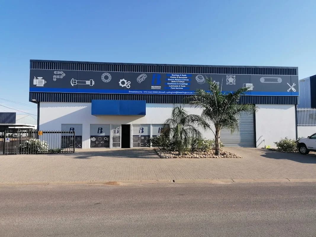Bearings International - Upington in Industrial Area