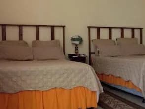 Mohlongwafatshe guest house in Sasolburg CBD