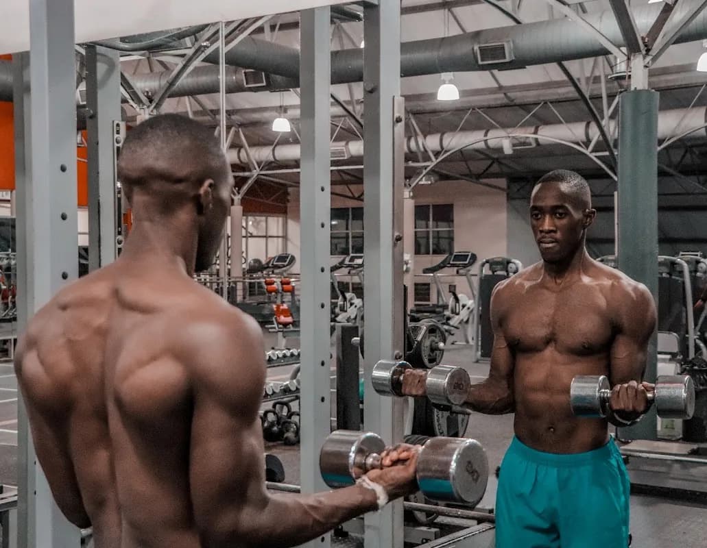Andifitness & Athletics Academy in La Lucia