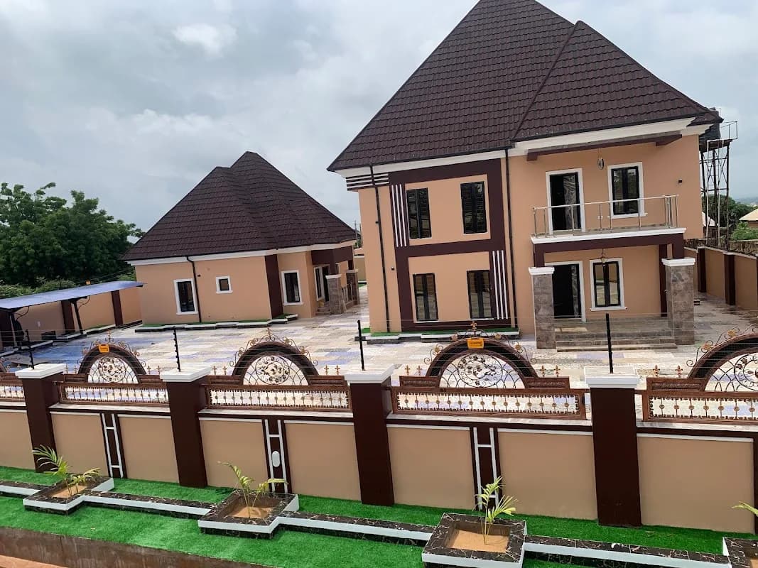 Painters D stucco decoration and design Lt in Abaji