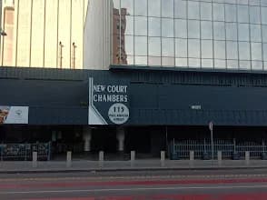 New Court Chambers. in Pretoria CBD