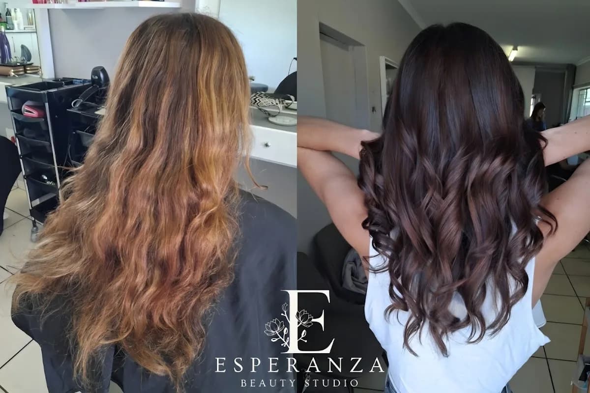Esperanza Beauty Studio in Baillie Park