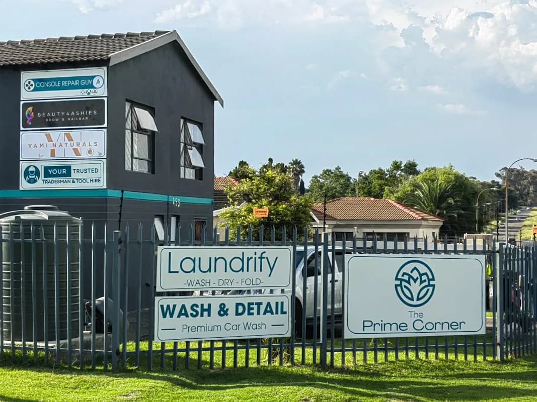 Laundrify in Kempton Park