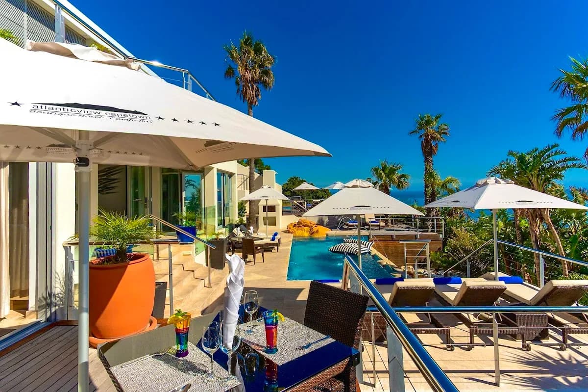 Atlanticview Cape Town Boutique Hotel in Camps Bay