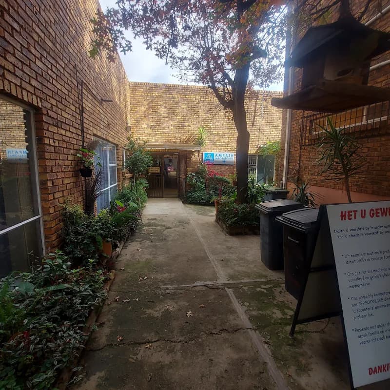 Ampath 4th Avenue Care Centre in Alberton