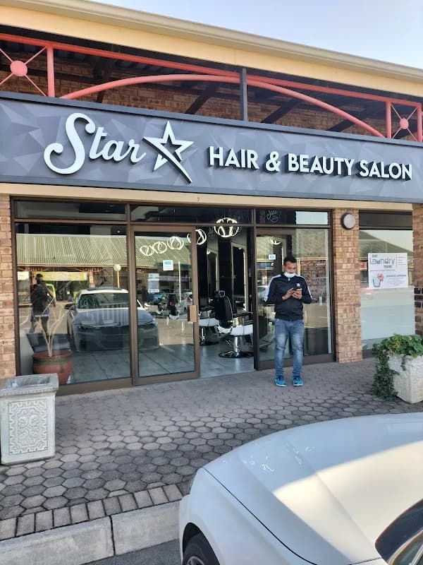 Star Hair & Beauty Salon in Weltevreden Park