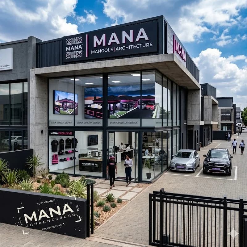 Mangole in Krugersdorp CBD