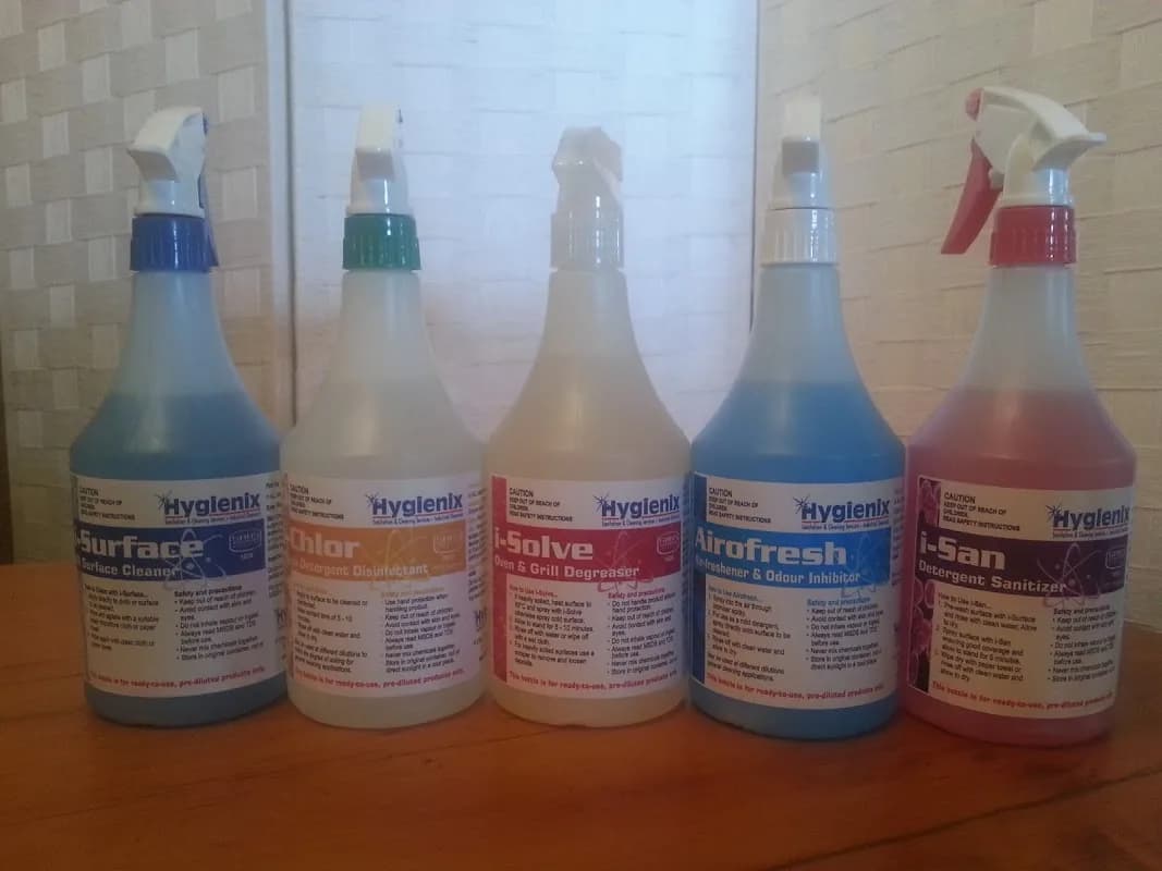 Hygienix in Northdale
