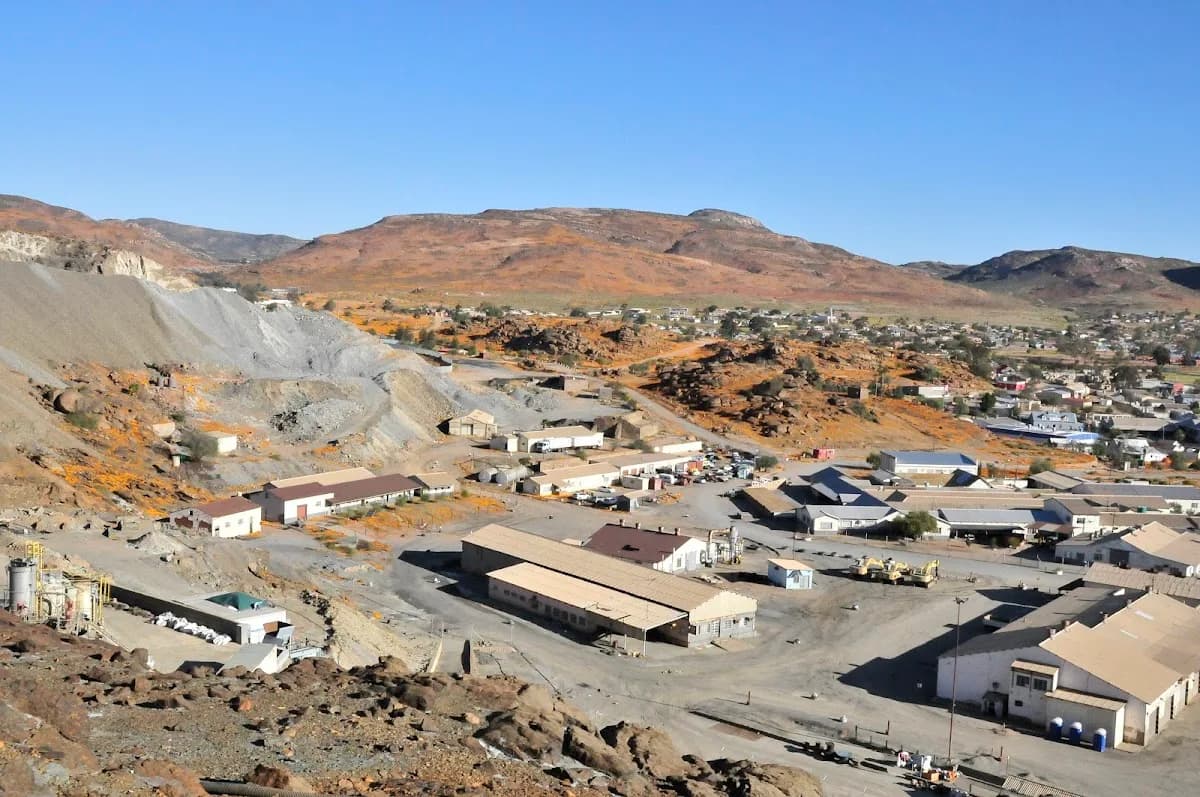 Copper 360 Ltd in O'kiep