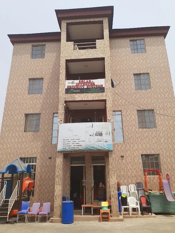 Vestiro Integrated Services Limited in Ajah