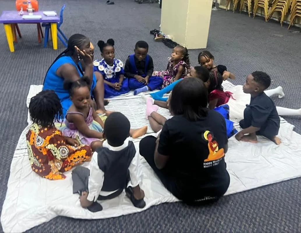 The BigAuntie Omugwo and Babysitting Services Ltd. in Kabusa