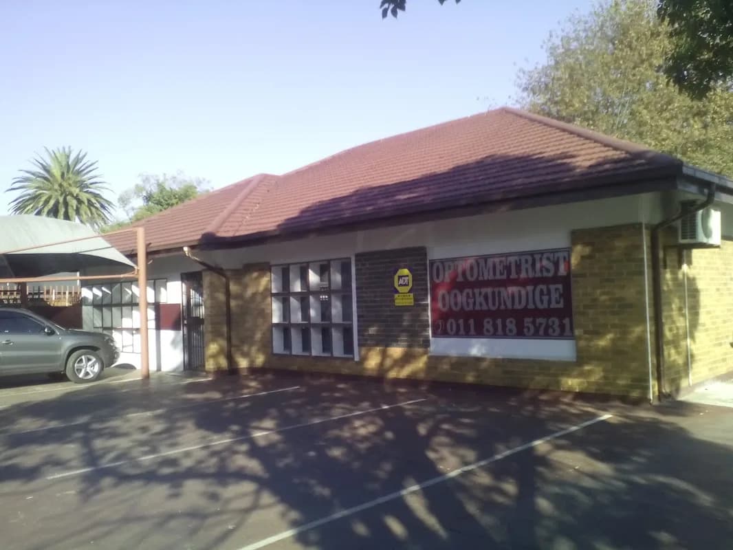 PA Venter Optometrists in Springs