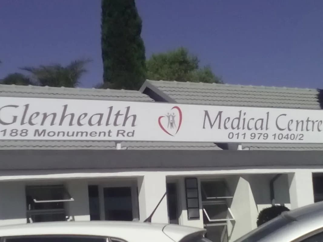 Glenhealth Medical Centre in Kempton Park
