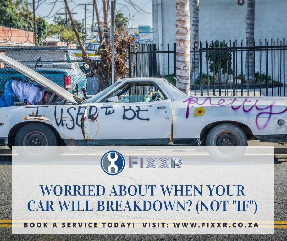 Fixxr in Roodepoort