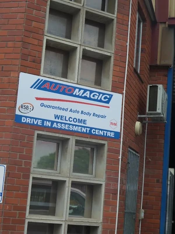 Auto Magic Pinetown in Westmead