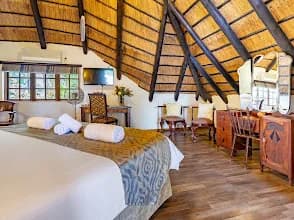 Woodlands Guest House in Hazyview