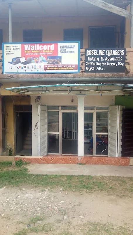 Roseline Chambers in Oron Road