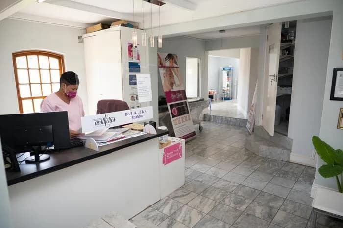 Dr Bhabha Aesthetics Bedfordview in Bedfordview