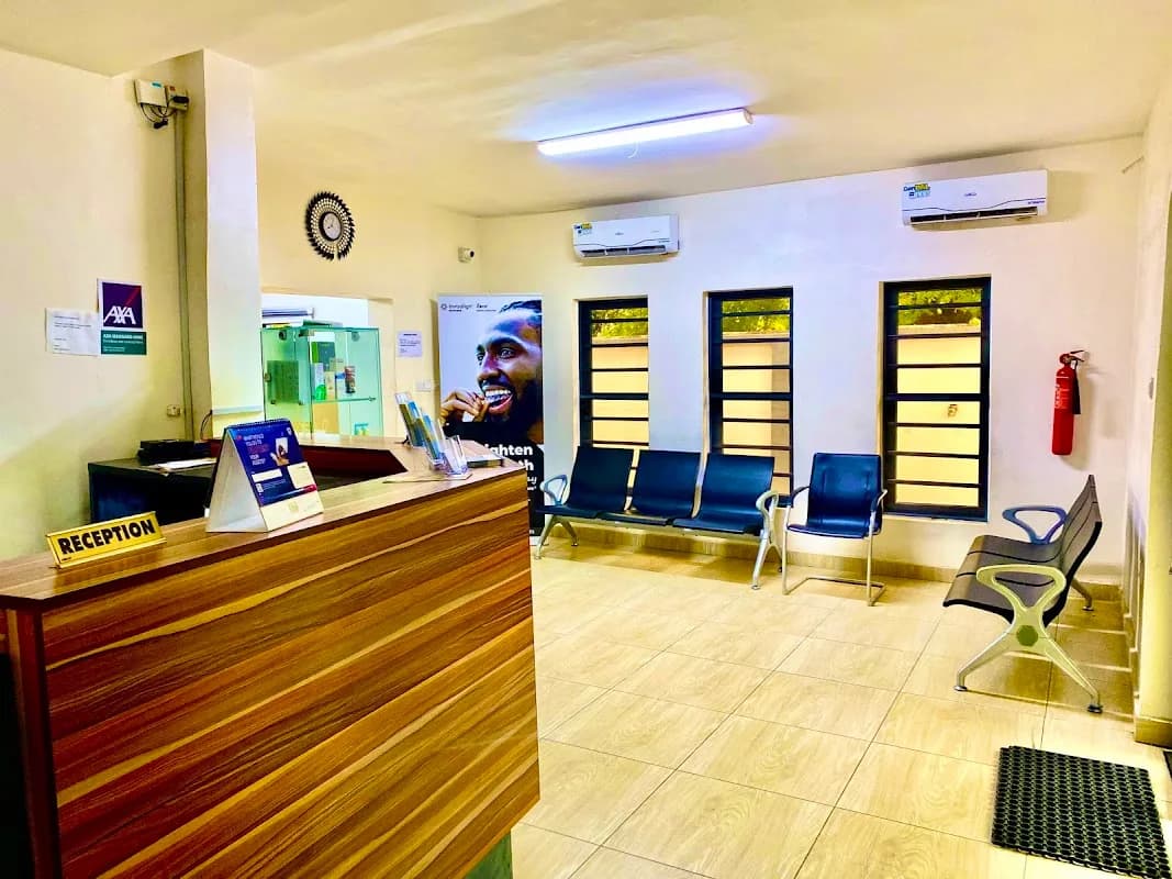 Rabboni Dental Clinic in Amuwo-Odofin