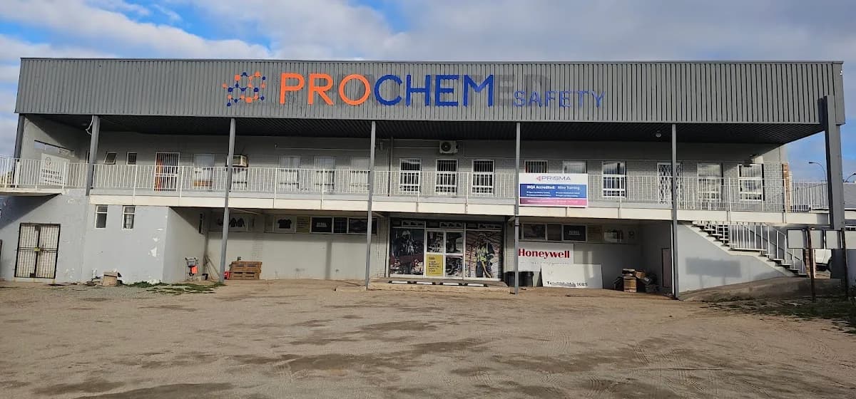 Blue Petroleum ProChem Safety in O'kiep