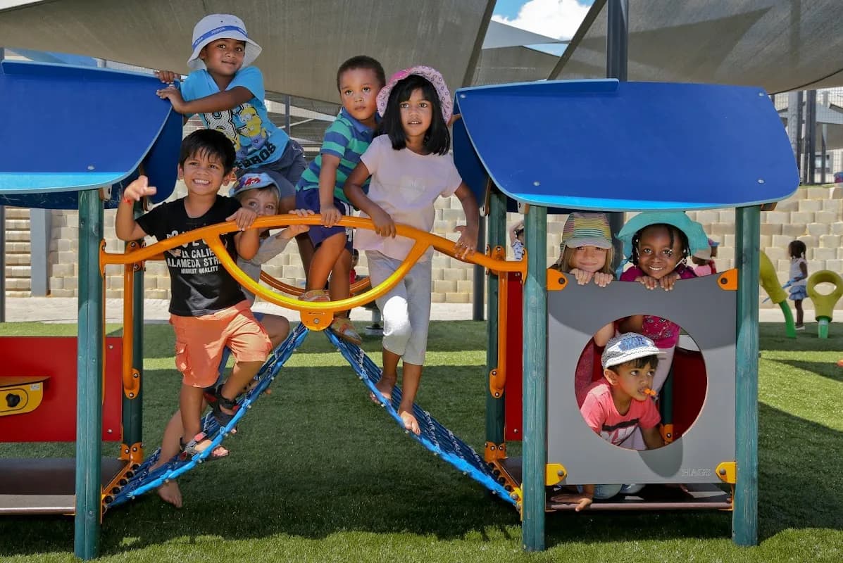 Curro Waterfall Preschool in Waterfall