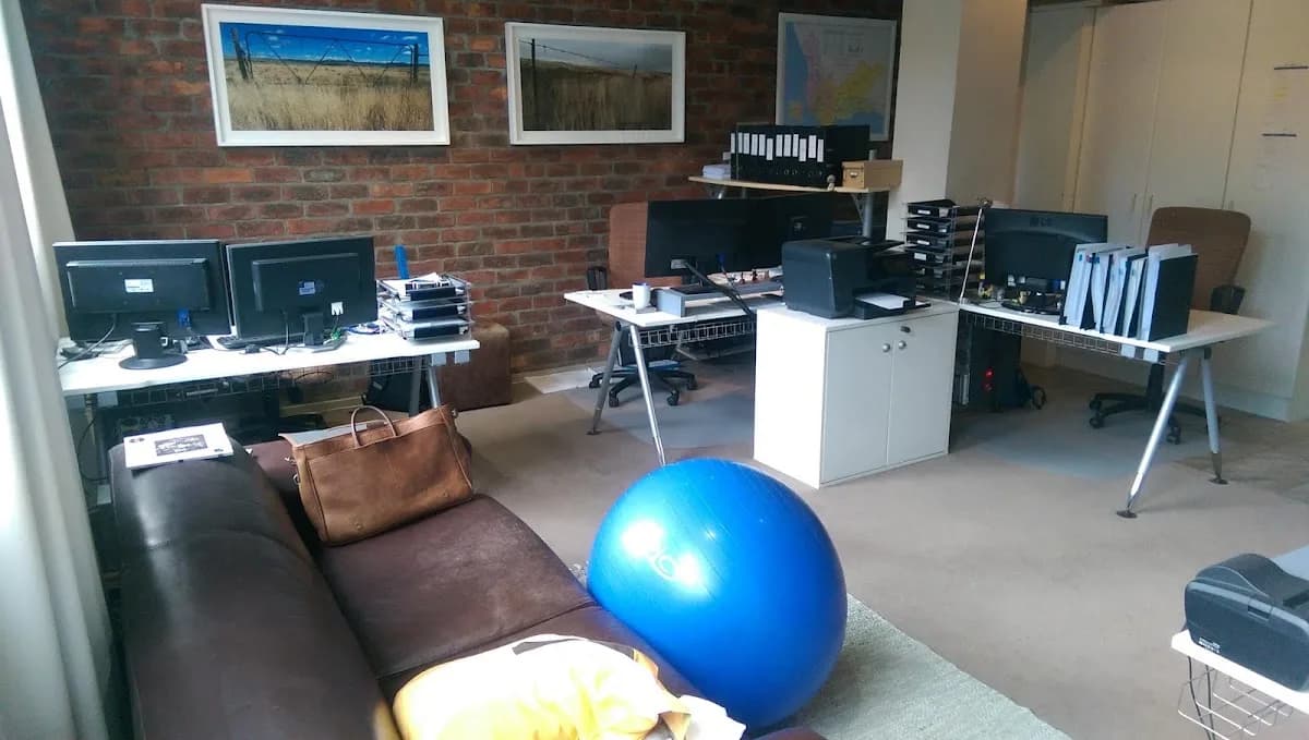 Blue Gheko - Software Development in City Bowl