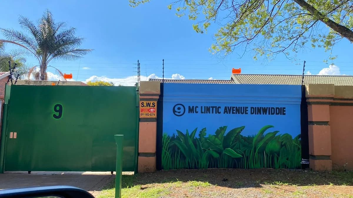 Destiny guest house Germiston in Alberton