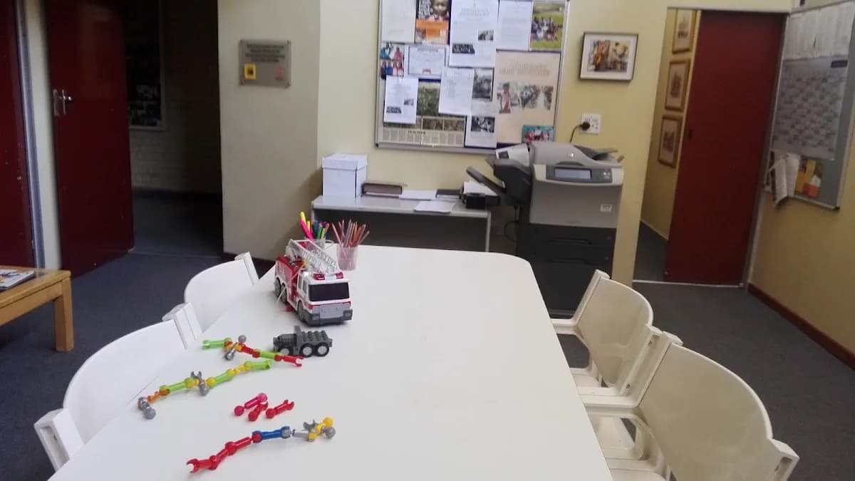 Ububele Education Psychotherapy Trust in Alexandra