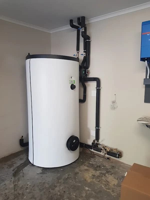 HWS Plumbing(Pty)Ltd in Gordon's Bay