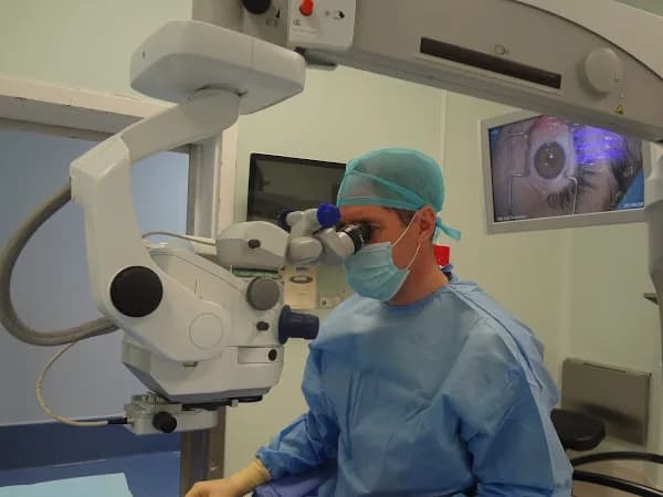 Dr GC Ladner in Westmead