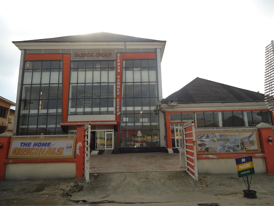 Fabros Group (German Hammer Doors and Chandeliers) in Borokiri