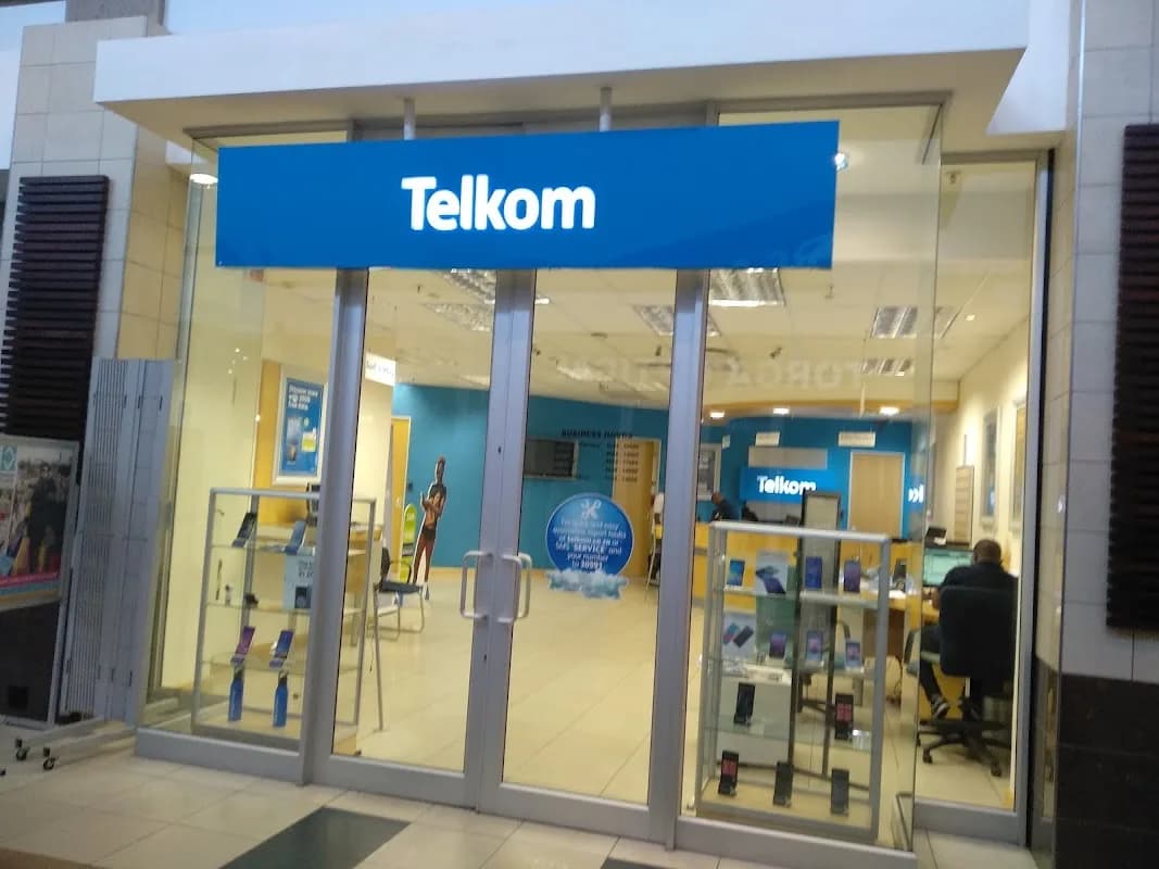 Telkom Direct Kimberley in Diamond Pavilion