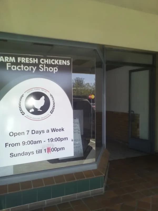 Farm Fresh Chicken in Grand Central