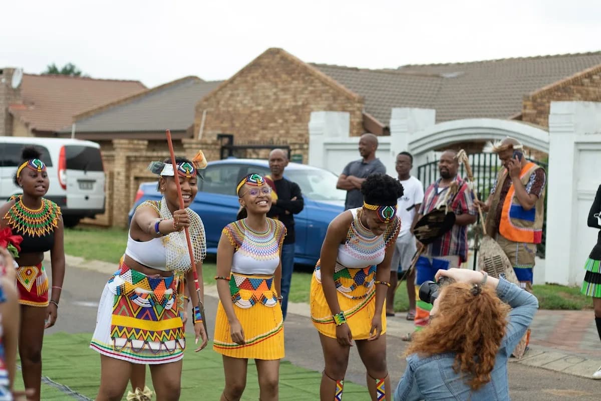 S Brazier Photography in Sasolburg CBD