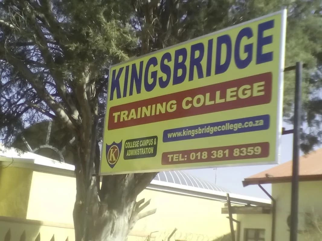Kingsbridge College in Mahikeng CBD